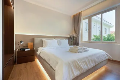 HAITA Suites - Phu My Hung – Foto 2